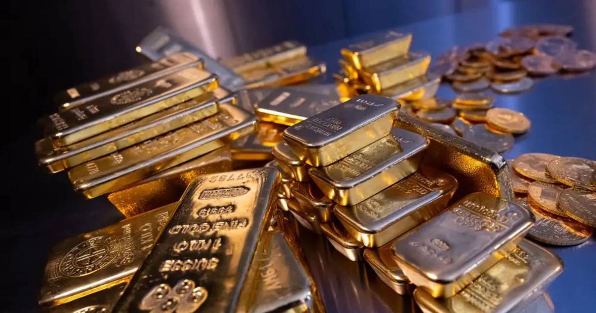 Tín hiệu bong bóng vàng đã xuất hiện?