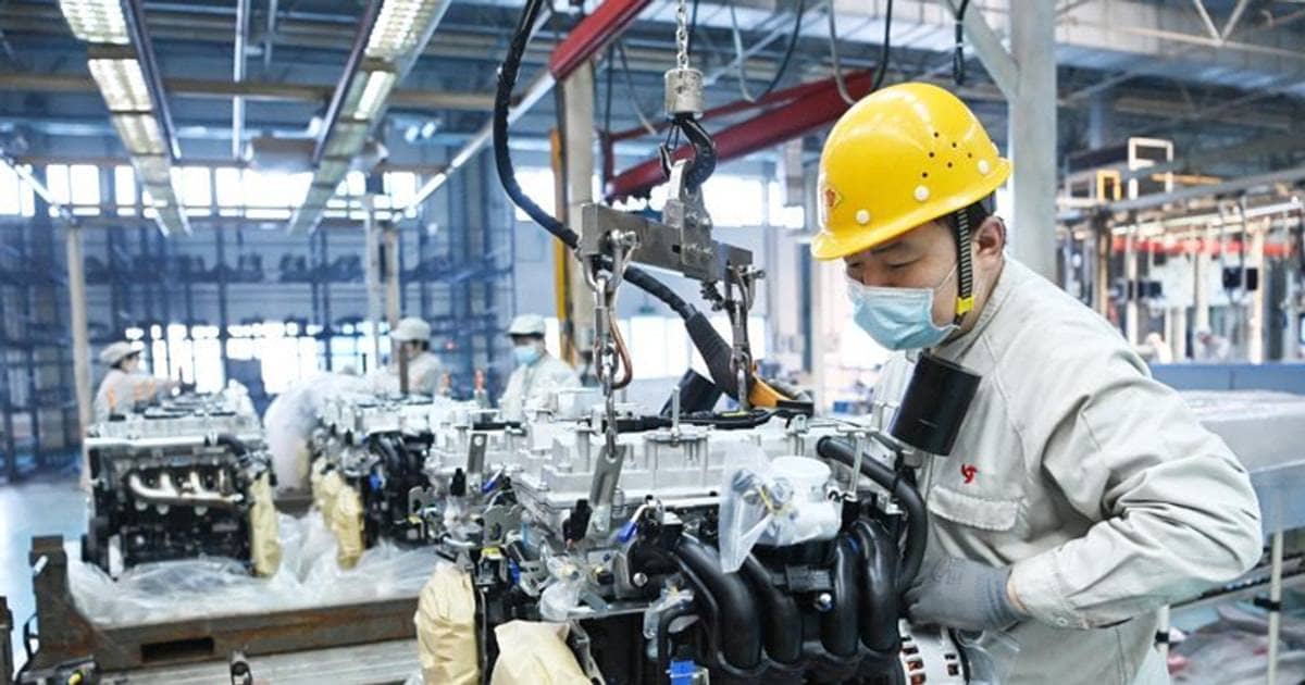 Trung Quốc củng cố kinh tế thực, hướng tới mục tiêu nào?