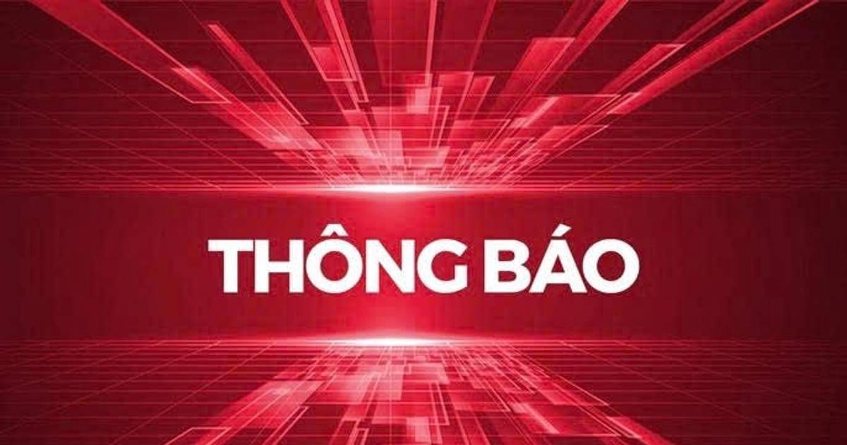 Công an kêu gọi người từng chuyển tiền vào tài khoản này khẩn trương trình báo