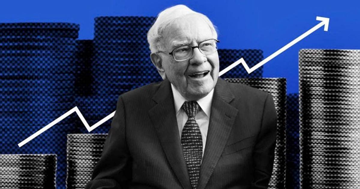 Huyền thoại Warren Buffett từng “ôm” 4.000 tấn bạc, khiến thị trường thế giới rung chuyển