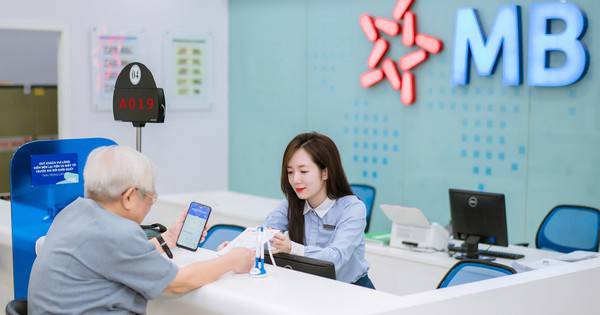 MB đạt lợi nhuận hơn 23.000 tỷ đồng sau 9 tháng