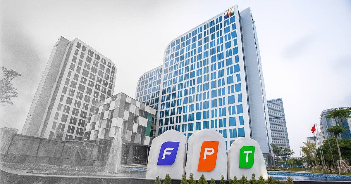 FPT chia tay hơn 700 nhân sự