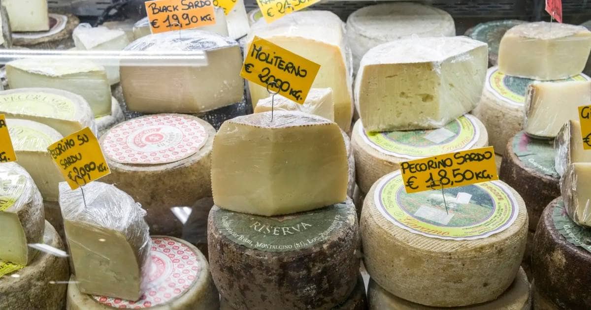 Anh - EU nảy sinh căng thẳng vì … phô mai