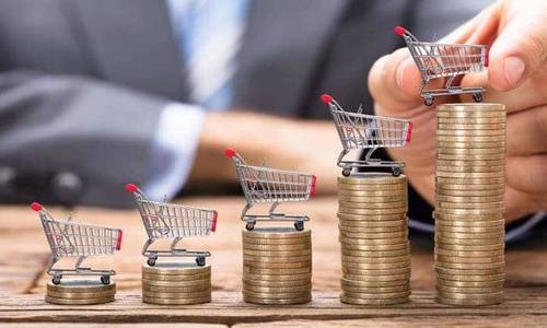 Cổ phiếu bán lẻ 'tăng ga' cùng KQKD