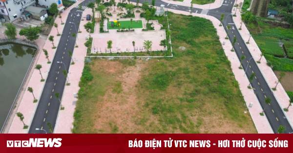 Sau cơn sốt “điên cuồng”, thị trường đất đấu giá đang nguội dần