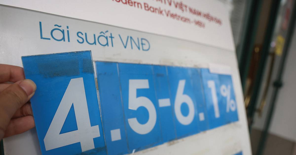 Nếu lãi suất duy trì ở mức hợp lý thì tỷ giá sẽ ổn định