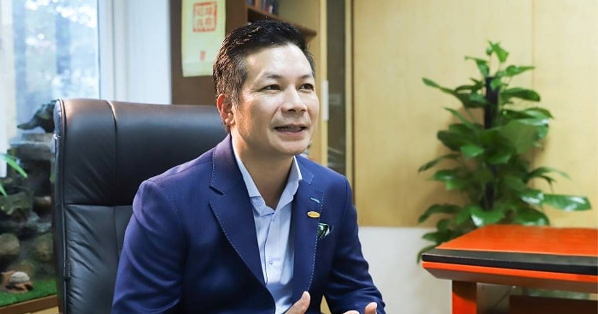 Một DN có Shark Hưng góp mặt đặt mục tiêu IPO 2030, lập quỹ 500 triệu USD