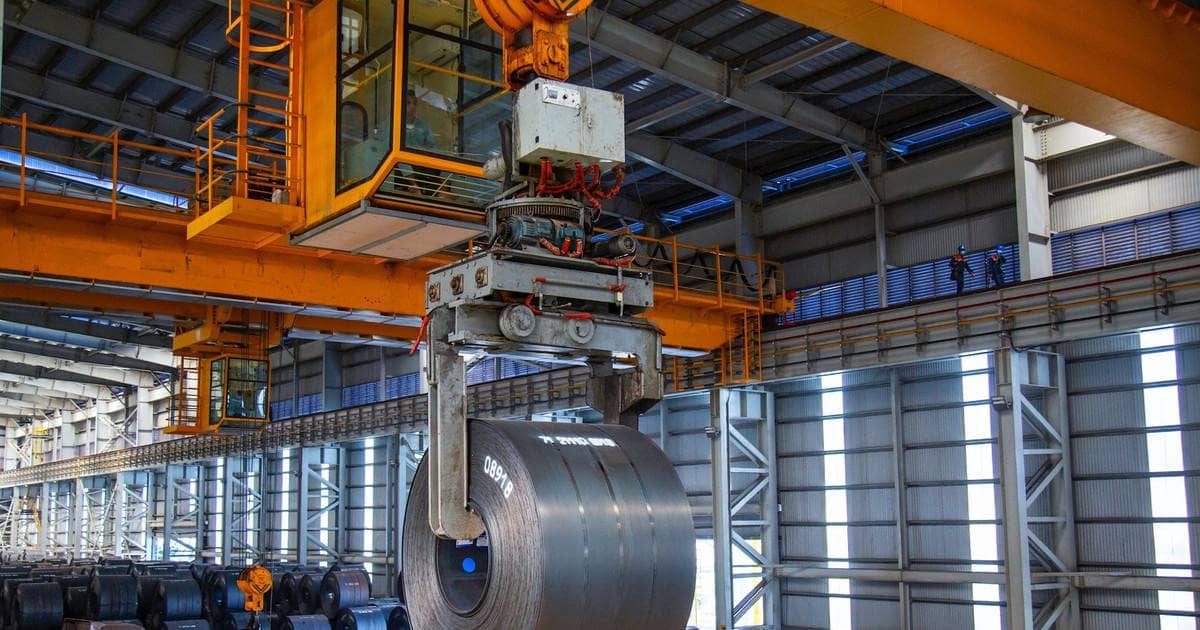 Bộ Công Thương điều tra chống lẩn tránh biện pháp phòng vệ thương mại với một số sản phẩm thép cán nóng từ Trung Quốc