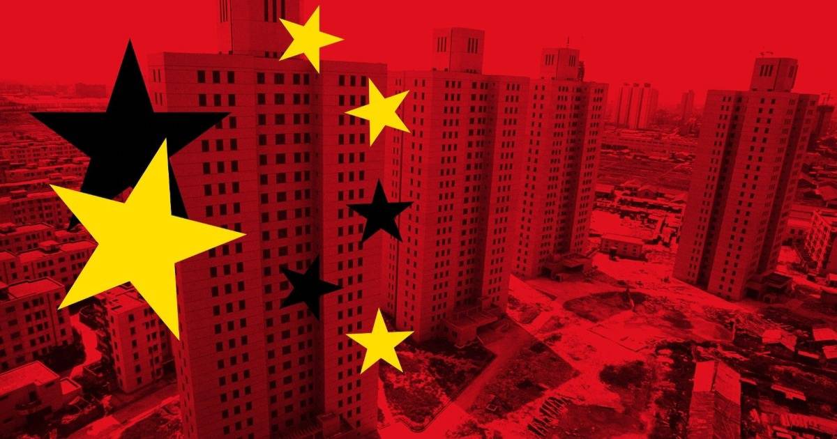 Giữ nhà sau khi vỡ nợ: Chiêu ngầm đang hốt bạc giữa cơn hấp hối địa ốc Trung Quốc