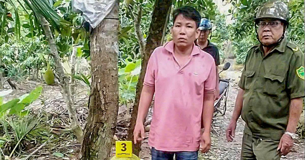 Trộm 2 trái mít trị giá 387.000 đồng bị khởi tố