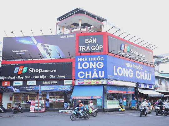 FPT Retail báo lãi trước thuế 804 tỷ đồng - Tạp chí Doanh nghiệp Việt Nam