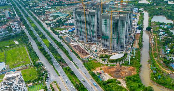 "Gánh nặng kép" cho doanh nghiệp và người mua nhà khi Bảng giá đất Hà Nội được đề xuất tăng mạnh