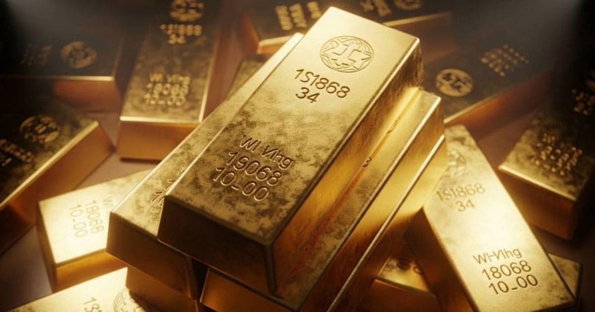 Trong 1 năm tới, giá vàng sẽ lên mốc 5.000 USD/ounce