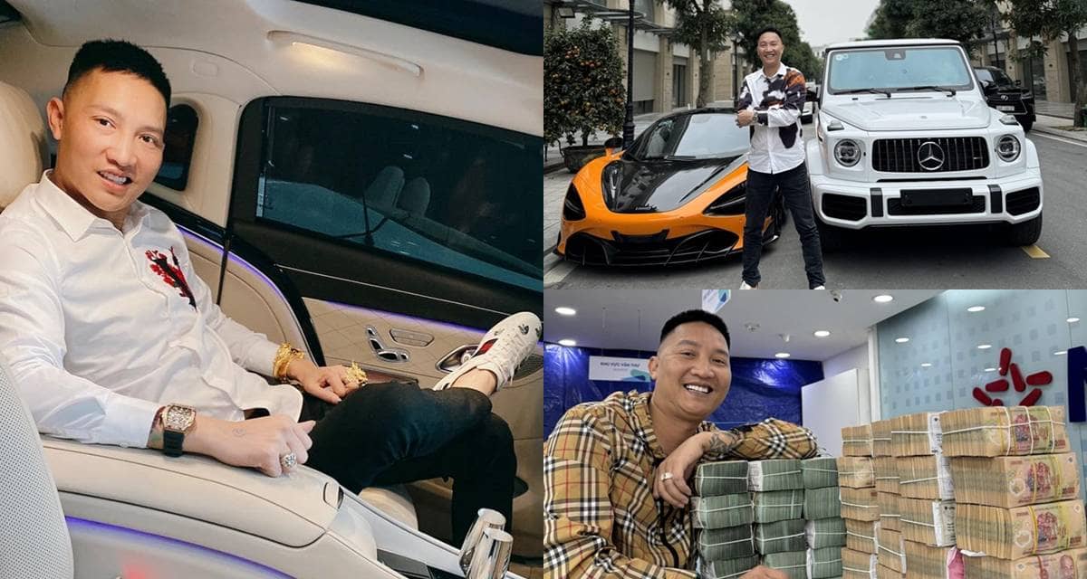 Từ trại cai nghiện bước ra, "Huấn Hoa Hồng” bỗng thành đại gia trăm tỷ: Tiền ở đâu ra?