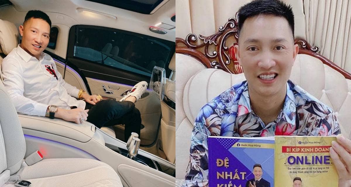 Hệ sinh thái trăm tỷ của Huấn Hoa Hồng bất ngờ ‘im bặt’: Loạt doanh nghiệp biến mất bí ẩn, chuyện gì đang xảy ra?