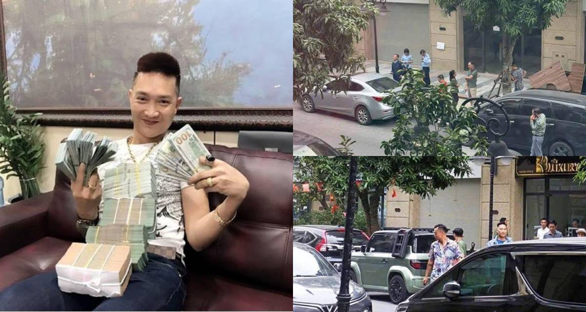 Thực hư tin đồn Huấn Hoa Hồng đã bị bắt giữ?