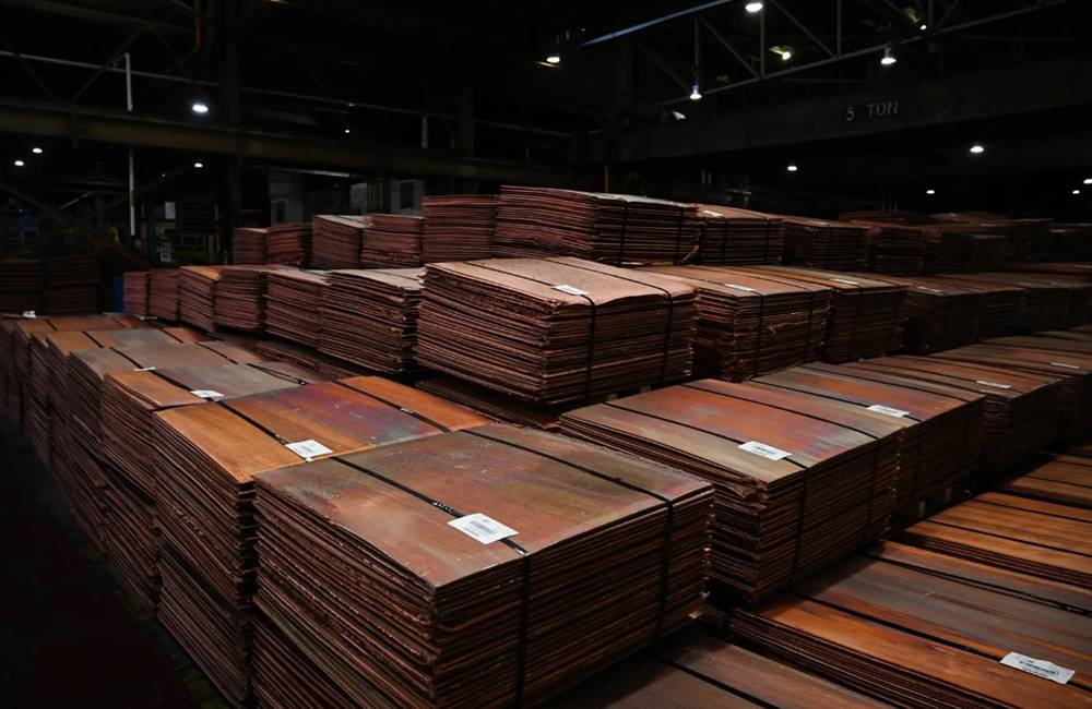 Liên minh khoáng sản G7 sắp ra đời: Phương Tây tung “nước cờ” đối trọng Trung Quốc