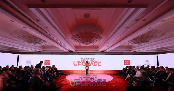 Nâng hạng thị trường chứng khoán là cơ hội lớn để Việt Nam khẳng định vị thế trên bản đồ tài chính thế giới