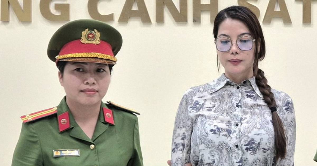 Công an TP.HCM bắt diễn viên Trương Ngọc Ánh