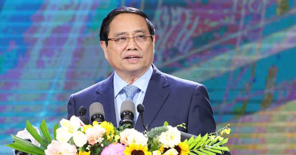 Thủ tướng Phạm Minh Chính: Mọi hành vi tham nhũng, lãng phí nhân dân đều biết