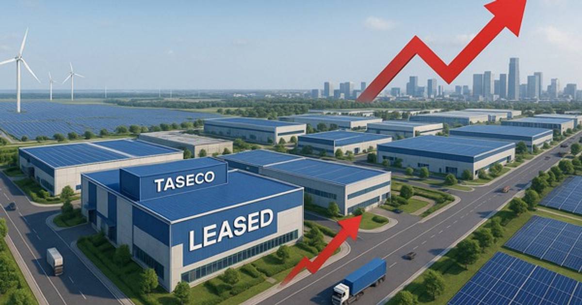 Khám phá phân khúc bất động sản giúp taseco land bứt phá doanh thu trong quý iii năm 2025