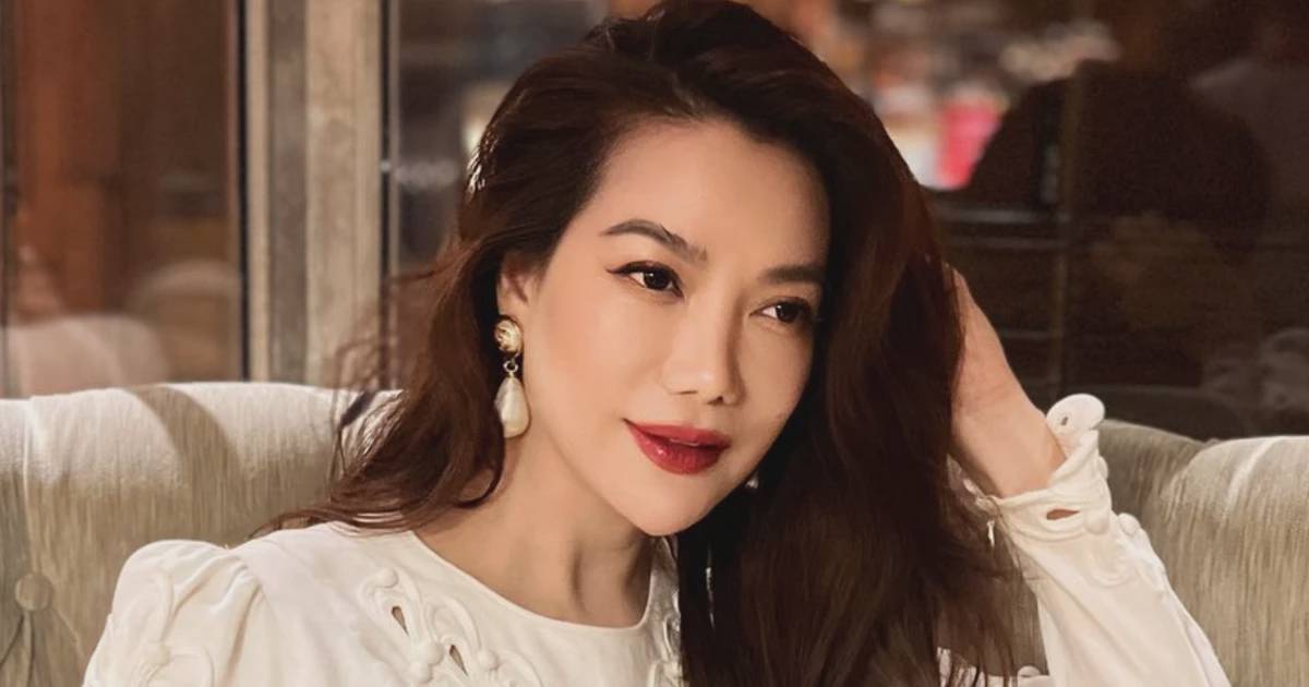 Trương Ngọc Ánh làm gì vài tiếng trước khi bị bắt?