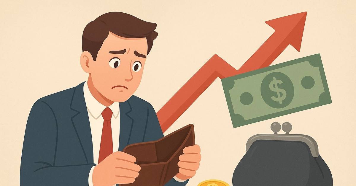 Khi đồng lương không theo kịp giá cả: Nỗi lo cơm áo của người làm công ăn lương