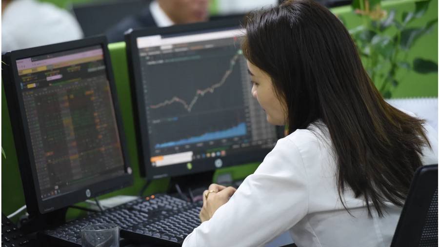 Những gì tháng mười mang lại cho thị trường chứng khoán việt nam sau mùa báo cáo mới nhất