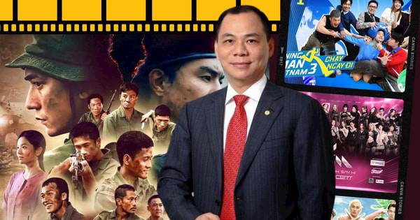 V-film của tỷ phú PHạm Nhật Vượng xô đổ bức tường giải trí việt:Liệu cuộc chơi sẽ đổi chiều?
