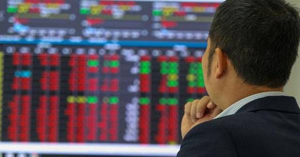 VN-Index có thể lùi xuống dưới "vùng an toàn" 1.600 điểm