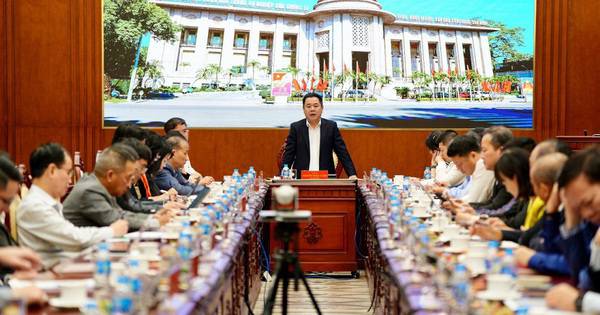 500.000 tỷ đồng cho vay đầu tư hạ tầng, công nghệ số: Ngân hàng đã sẵn sàng, chờ danh mục dự án từ các Bộ