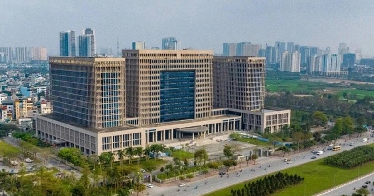 Phát hiện hàng loạt gói thầu dự án xây trụ sở Bộ Ngoại giao tăng mức đầu tư đột biến