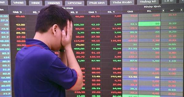 Cuối phiên căng thẳng: Vì sao VN-Index dễ bị bán tháo?