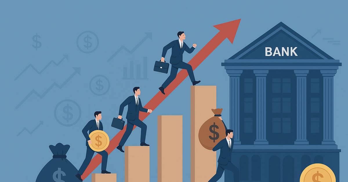 VPB, TCB, MBB hưởng lợi trong làn sóng tăng vốn