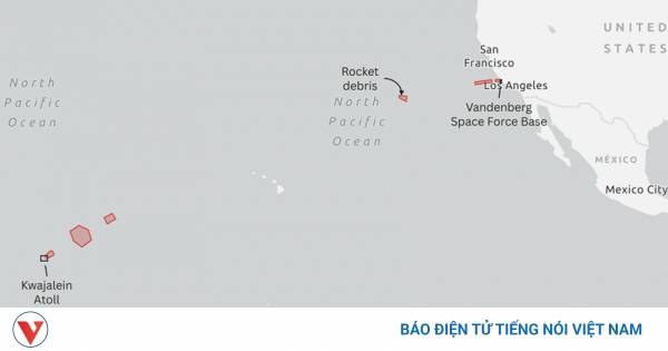Mỹ chuẩn bị phóng tên lửa Minuteman III sau lệnh nối lại thử nghiệm hạt nhân