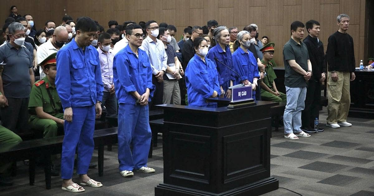 Vụ án Pullman: Một bị cáo thừa nhận đánh bạc nhưng phủ nhận vi phạm pháp luật?