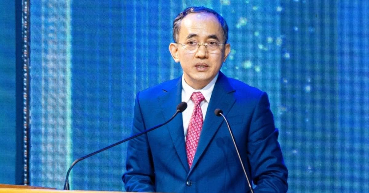 Chủ tịch Vicostone Hồ Xuân Năng đạt chuẩn giáo sư năm 2025