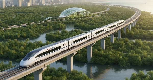 Dự án đường sắt 85.650 tỷ: Bến Thành đi Cần Giờ chỉ 20 phút