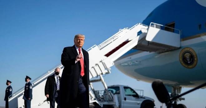 Mỹ sắp có sân bay quốc tế mang tên Donald Trump, dư luận “dậy sóng”