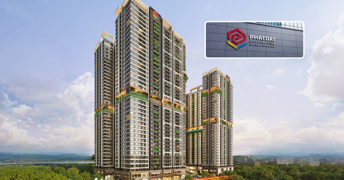 Phát Đạt (PDR) đổi trục đầu tư