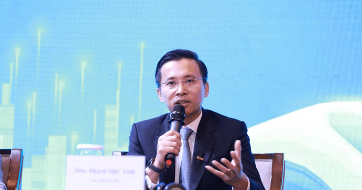 Tổng Giám đốc MB Phạm Như Ánh: Nhiều doanh nghiệp FDI thay vì vay ở nước sở tại thì họ sang vay ở Việt Nam được lãi suất còn rẻ hơn