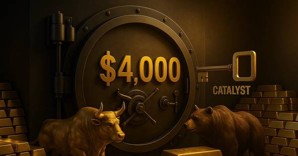 Điều gì sẽ xảy ra với giá vàng trong thời gian tới?