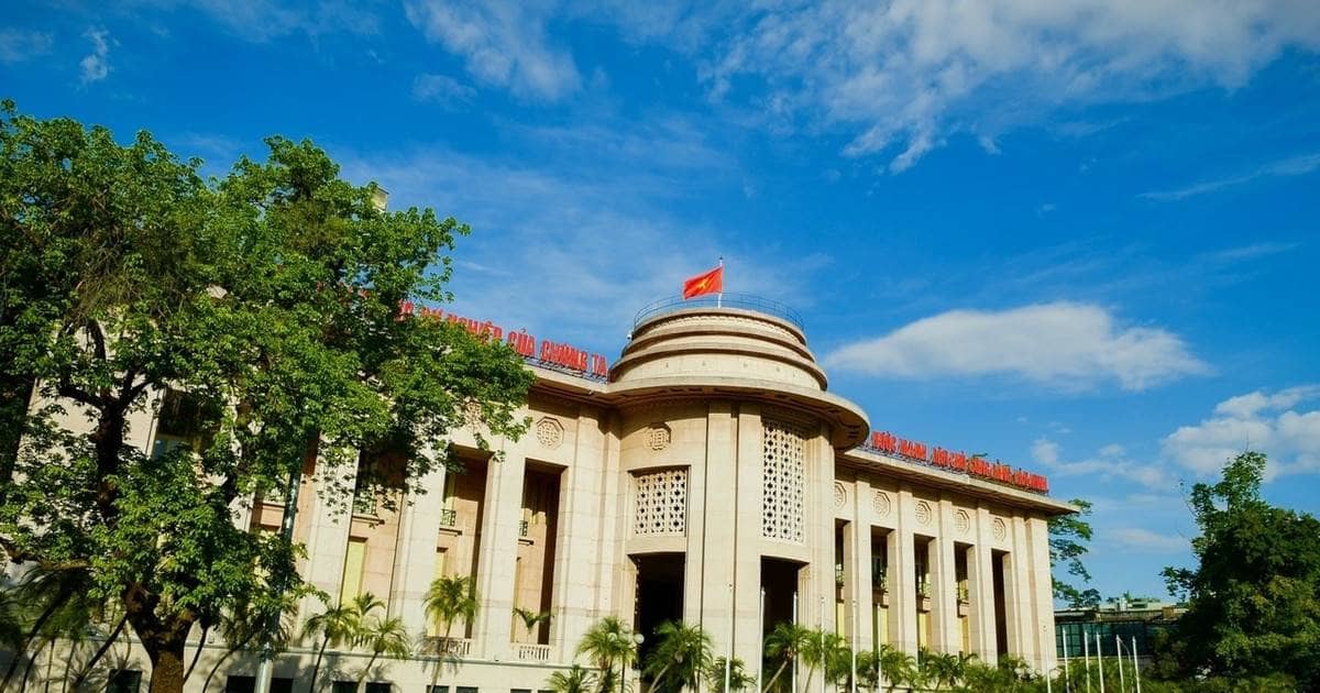 NHNN bơm ròng 56 ngàn tỷ đồng