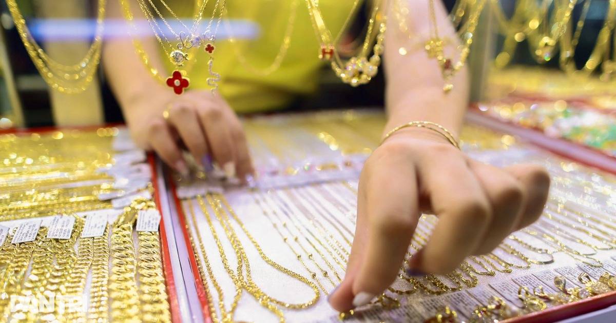 Tuần sau giá vàng thế nào?