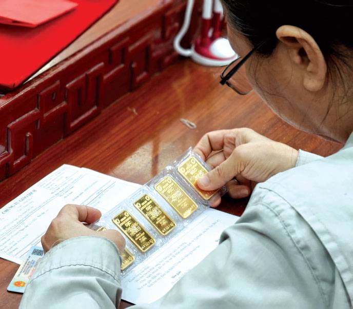 Vàng trong dân còn nhiều: Nguồn lực bị lãng phí hay phép thử niềm tin?