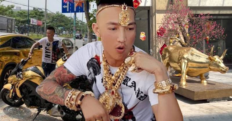 Huấn Hoa Hồng có bao nhiêu vàng?