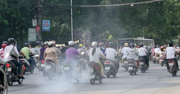 Kiểm định khí thải xe máy: Cần thiết nhưng chưa rõ ràng