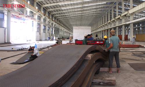 Ngành thép: Dòng tiền eo hẹp, lợi nhuận các “ông lớn” đi xuống