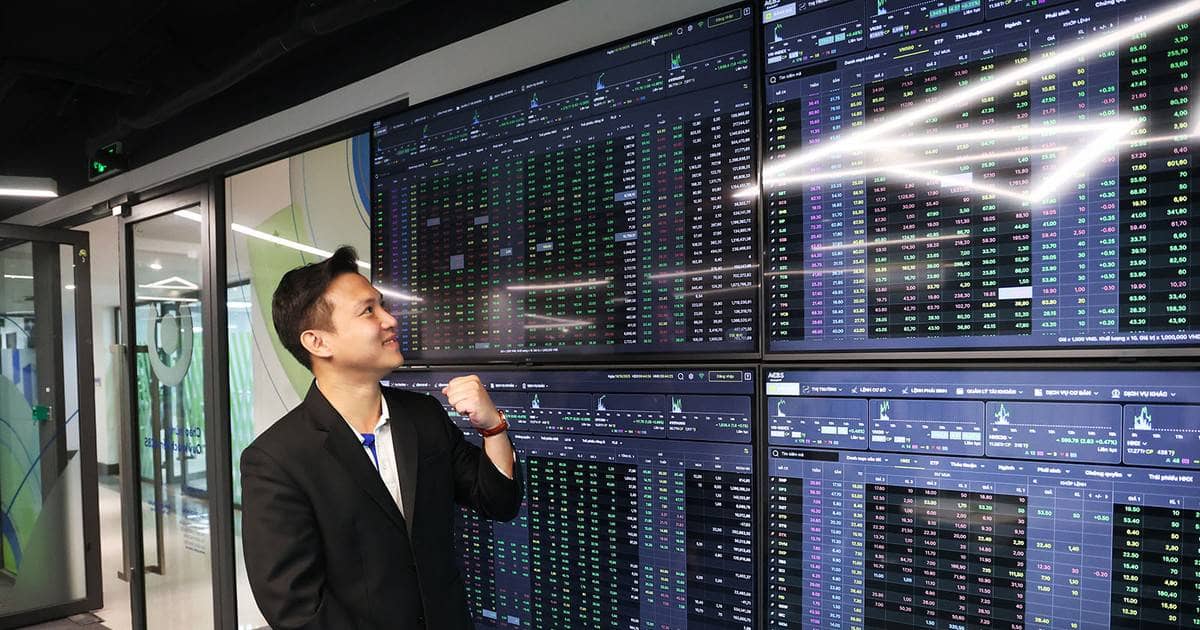 Dòng tiền dịch chuyển vào nhóm cổ phiếu giá trị