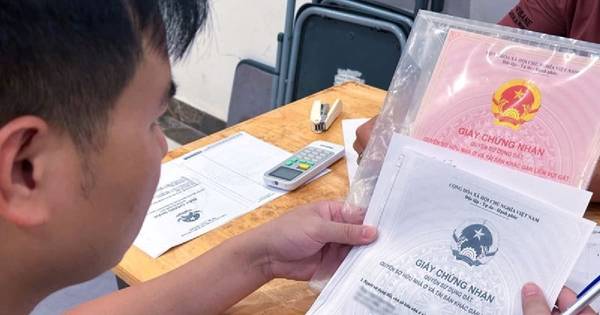 Thông báo quan trọng liên quan đến sổ đỏ và VNeID